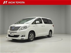 アルファードハイブリッド X