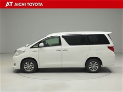 アルファードハイブリッド X