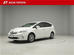 プリウスアルファ Gチューンブラック