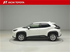 ヤリスクロス G