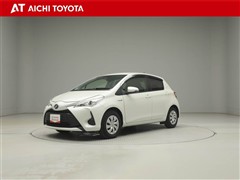 トヨタ ヴィッツ HV F