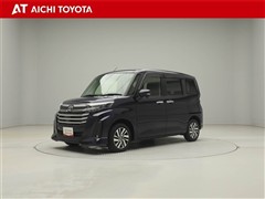 トヨタ ルーミー カスタムG