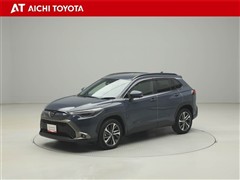 カローラクロス HV Z