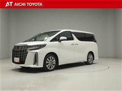 アルファード S タイプゴールド