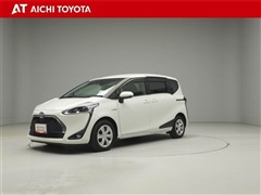 トヨタ シエンタ HV ファンベース G