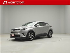 C-HR ハイブリッドG