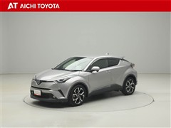 C-HR ハイブリッドG