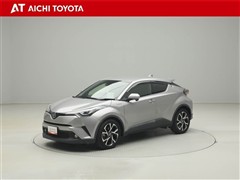 C-HR ハイブリッドG