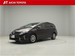 トヨタ プリウスアルファ Sチューンブラック