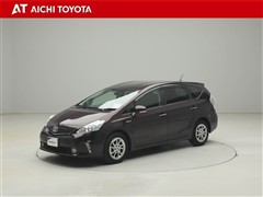 プリウスアルファ Sチューンブラック