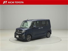 タント カスタムRS