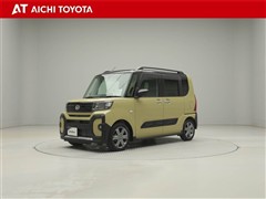 ダイハツ タント ファンクロス ターボ