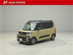 タント ファンクロス ターボ