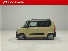 タント ファンクロス ターボ