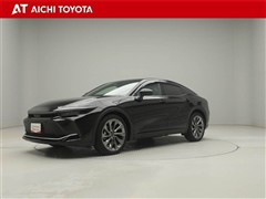 トヨタ クラウン HVクロスオーバーGレザー