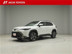 カローラクロス HV Z