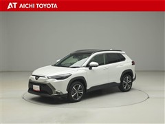カローラクロス HV Z