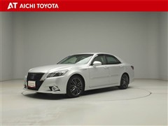 クラウン HV アスリートSブラック
