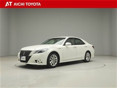 トヨタ クラウンアスリート HVアスリートS