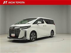 アルファード S Cパッケージ