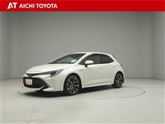 トヨタ カローラスポーツ HV G Z