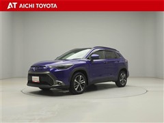 トヨタ カローラクロス HV Z