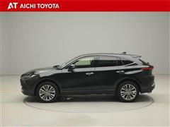 ハリアーHV Z レザーパッケージ