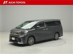 ヴェルファイア Z Gエディション