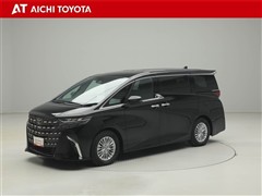 アルファード HV Gサイドリフトア