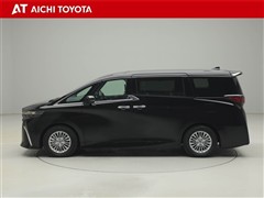 アルファード HV Gサイドリフトア