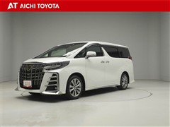 トヨタ アルファード Sタイプゴールド2