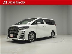 トヨタ アルファード Sタイプゴールド2