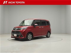 トヨタ タンク カスタムG S