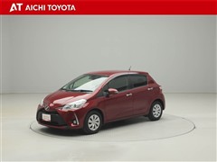 ヴィッツ Fセーフティエディション3