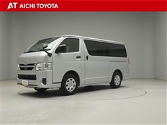 トヨタ ハイエースバン DX GLパッケーシ