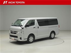 ハイエースバン DX GLパッケーシ