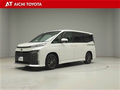 トヨタ ヴォクシー S-G