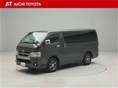 ハイエースバン スーパーGLダーク