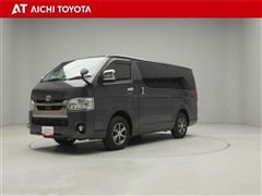 トヨタ ハイエースバン スーパーGLダーク