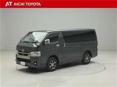 ハイエースバン スーパーGLダーク