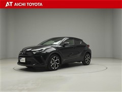 C-HR ハイブリッドG