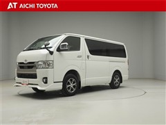 トヨタ ハイエースV ス-パ-GLダ-クプ