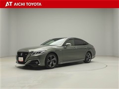 トヨタ クラウン HV RS(ジャパンカラー