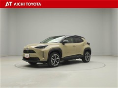 ヤリスクロス ハイブリッド Z