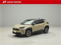 ヤリスクロス ハイブリッド Z