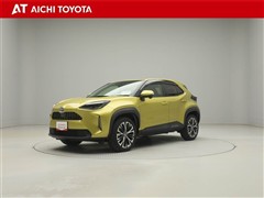 ヤリスクロス HV Z