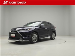 ハリアー HV Zレザーパッケージ