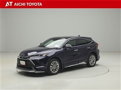 ハリアー HV Zレザーパッケージ