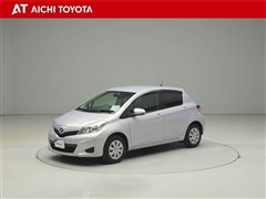 ヴィッツ Fスマイルエディション