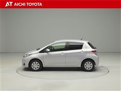 ヴィッツ Fスマイルエディション